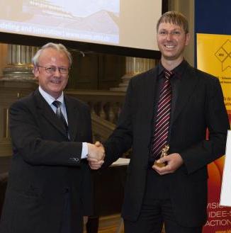 Golden Idea Award - Dirk Helbing