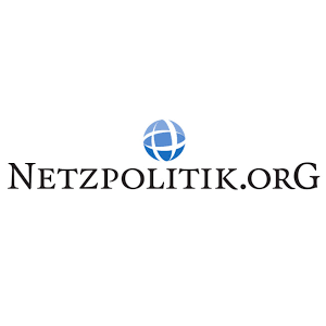 Logo: NetzPolitik.org
