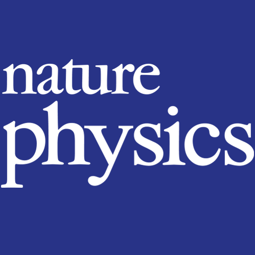 (logo: Nature Physics)