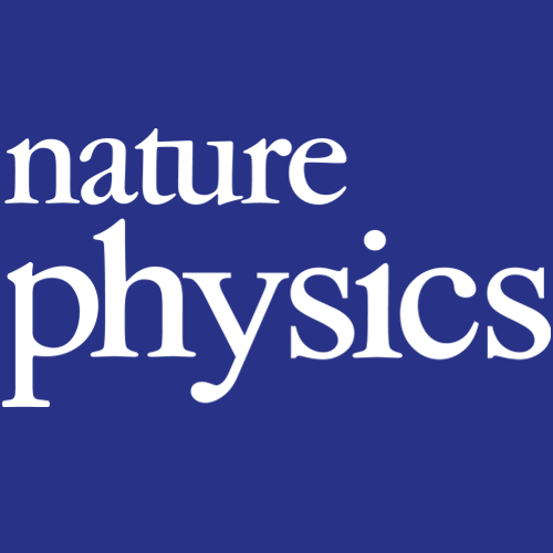 (logo: Nature Physics) (logo: Nature Physics)