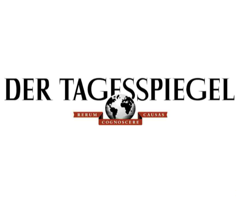 (logo: Der Tagesspiegel) (logo: Der Tagesspiegel)