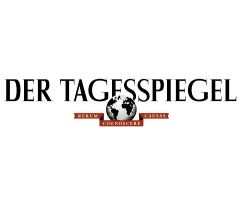 (logo: Der Tagesspiegel)